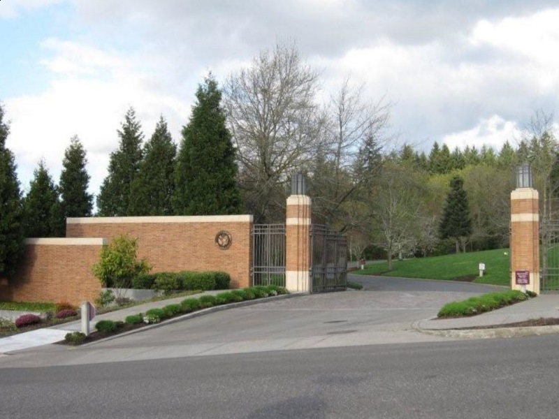 Willamette National Cemetery